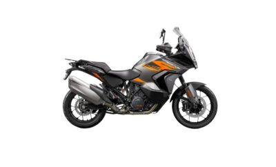 KTM 1290 Super Adventure S
