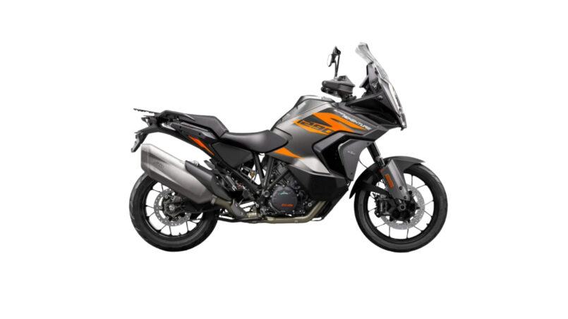 Adventure bike rental Antalya