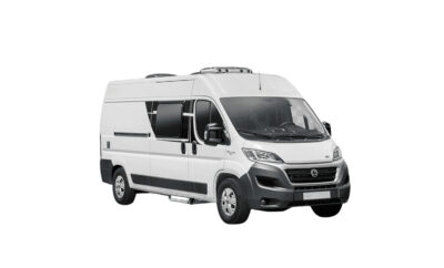 Camper Caravan