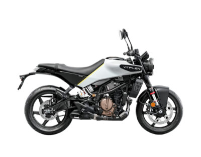 Husqvarna Vitpilen 125