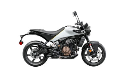 Husqvarna Vitpilen 401