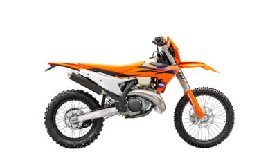 KTM 250 EXC TPI