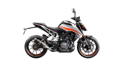 KTM 390 DUKE