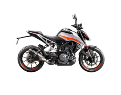 KTM 390 DUKE