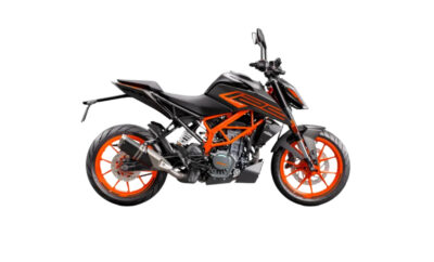 KTM 125 DUKE