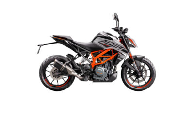 KTM 250 DUKE