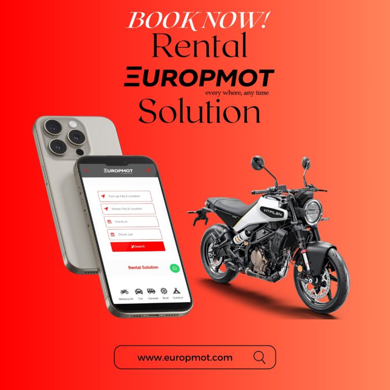 rental motorcycle antalya