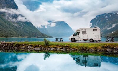 Best Camping and Travel Spots in Antalya with a Caravana