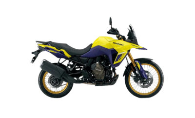 SUZIKI V-STROM 800 DE
