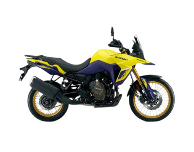 SUZIKI V-STROM 800 DE