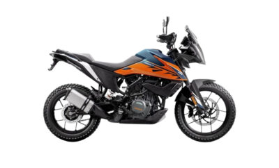 KTM 390 Adventure